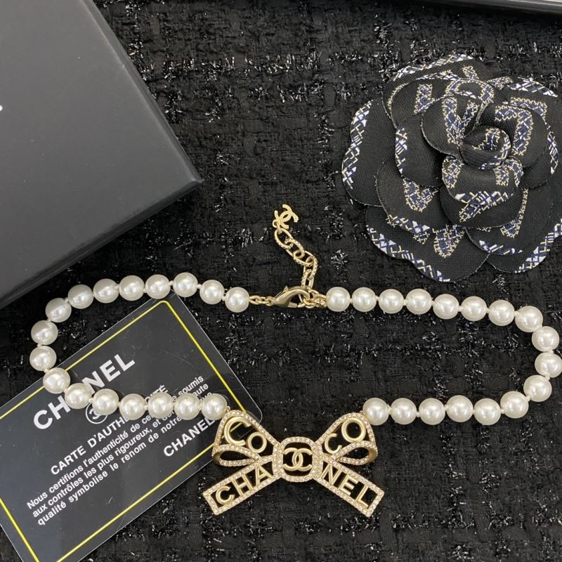 Chanel Necklaces